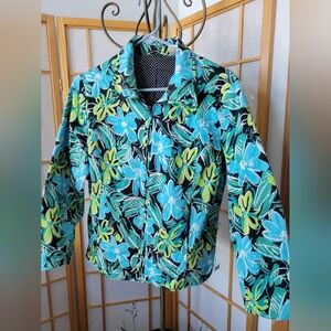 Laura Ashley lined jacket NWOT